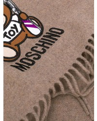 beige Schal von Moschino