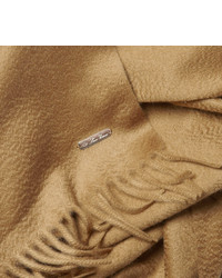 beige Schal von Loro Piana