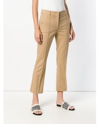 beige Schlaghose von Sportmax