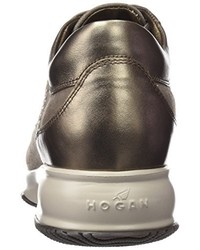 beige Schuhe von Hogan