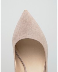 beige Schuhe von Asos