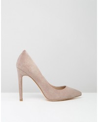 beige Schuhe von Asos