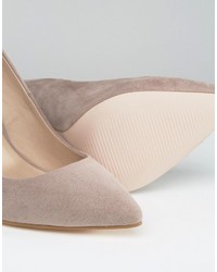 beige Schuhe von Asos