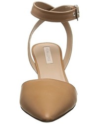 beige Schuhe von Pura Lopez