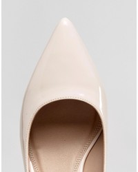 beige Schuhe von Asos