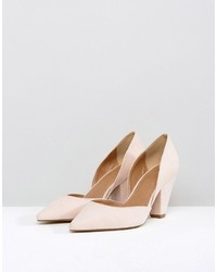 beige Schuhe von Asos