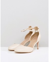 beige Schuhe von Asos