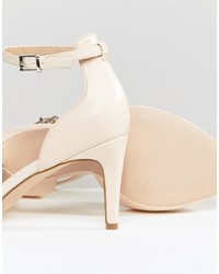 beige Schuhe von Asos