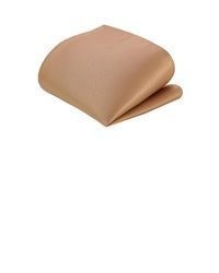 beige Seidekrawatte von GASSANI