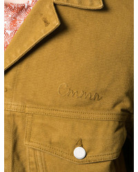 beige Shirtjacke von Cmmn Swdn