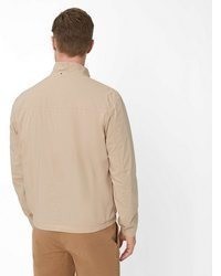 beige Shirtjacke von Brax