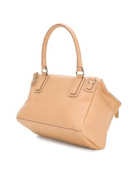 beige Shopper Tasche aus Leder von Givenchy