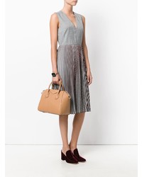 beige Shopper Tasche aus Leder von Givenchy