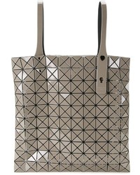 beige Shopper Tasche von Bao Bao Issey Miyake