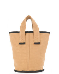 beige Shopper Tasche von Cabas