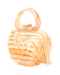 beige Shopper Tasche von Cult Gaia