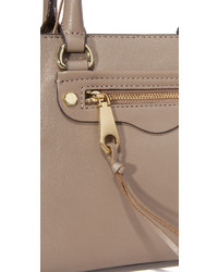 beige Shopper Tasche von Rebecca Minkoff