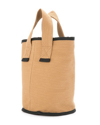 beige Shopper Tasche von Cabas