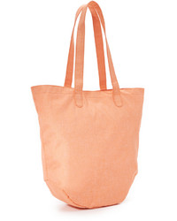 beige Shopper Tasche von Herschel