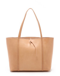 beige Shopper Tasche von Kara