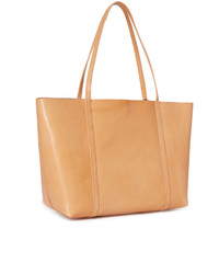 beige Shopper Tasche von Kara