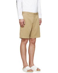 beige Shorts von VISVIM