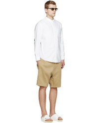 beige Shorts von VISVIM