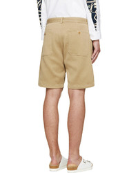 beige Shorts von VISVIM