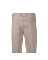 beige Shorts von Bexleys man