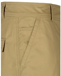 beige Shorts von Bexleys man