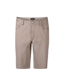 beige Shorts von Bexleys man