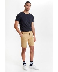 beige Shorts von CASUAL FRIDAY