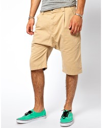 beige Shorts von Chateau Roux