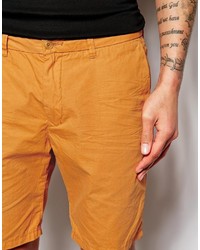 beige Shorts von Scotch & Soda