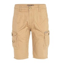 beige Shorts von Cipo & Baxx