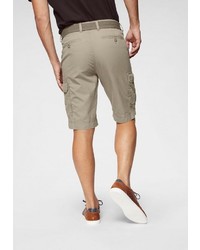 beige Shorts von COMMANDER