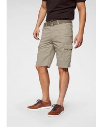 beige Shorts von COMMANDER