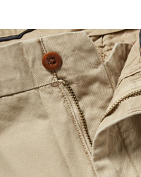 beige Shorts von Polo Ralph Lauren