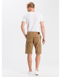 beige Shorts von Cross Jeans