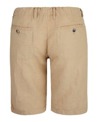 beige Shorts von Daniel Hechter