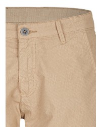 beige Shorts von Daniel Hechter