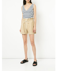 beige Shorts von Bassike