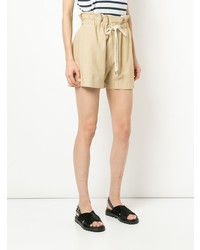 beige Shorts von Bassike