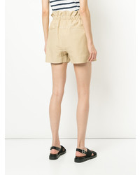 beige Shorts von Bassike