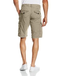 beige Shorts von edc by Esprit