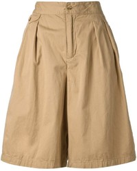 beige Shorts von Engineered Garments