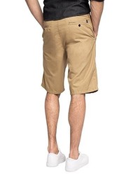 beige Shorts von Esprit