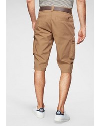 beige Shorts von Esprit