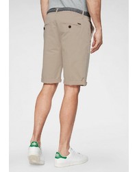 beige Shorts von Esprit