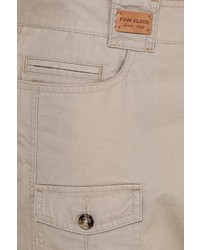 beige Shorts von FiNN FLARE